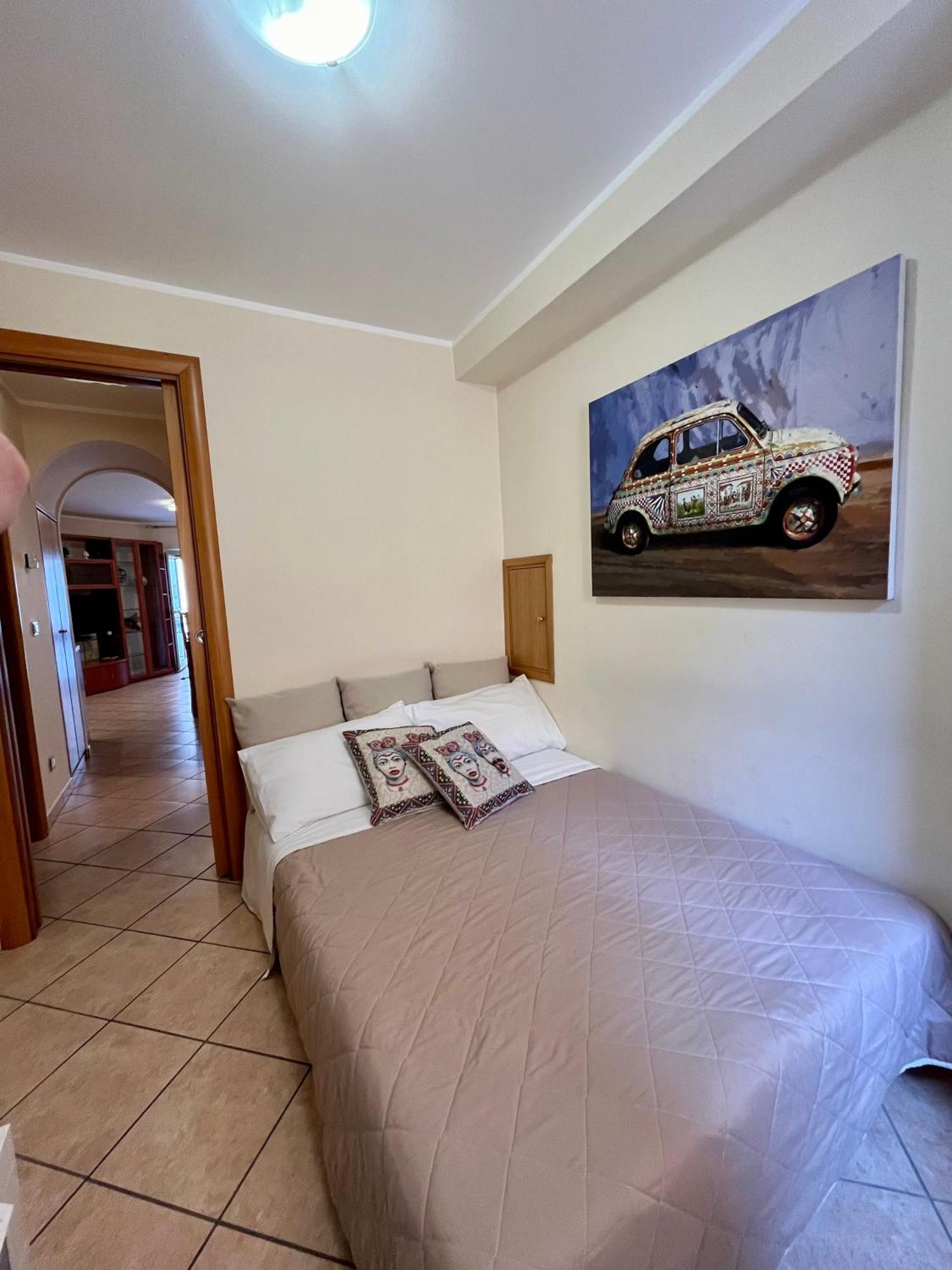 Il Siciliano Apartment Taormina Exterior photo