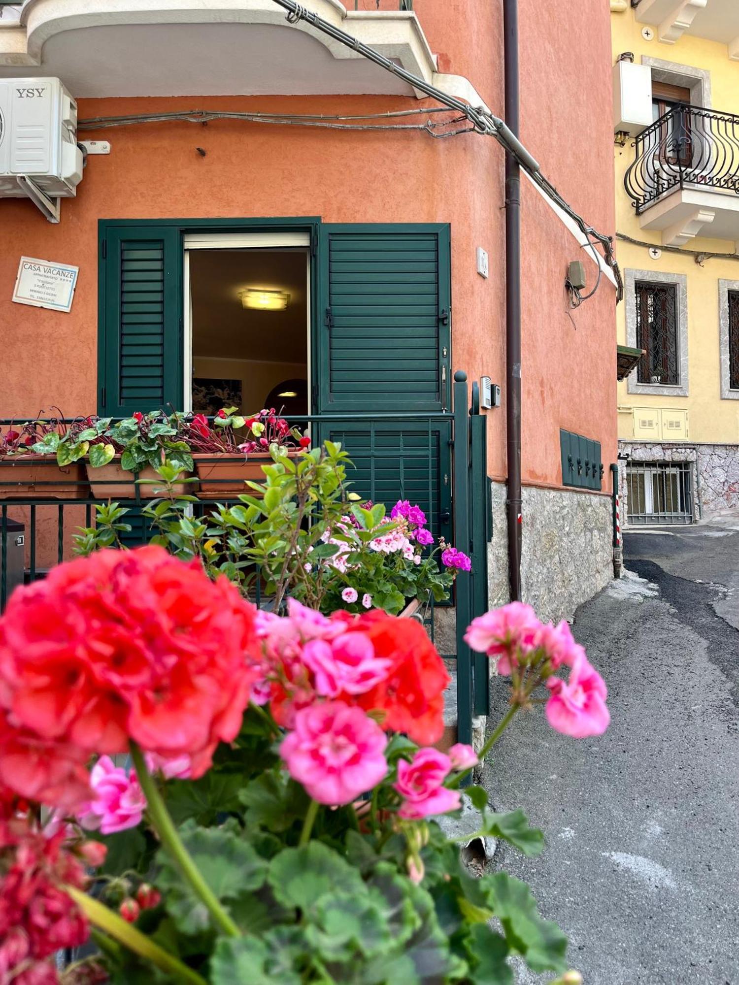 Il Siciliano Apartment Taormina Exterior photo