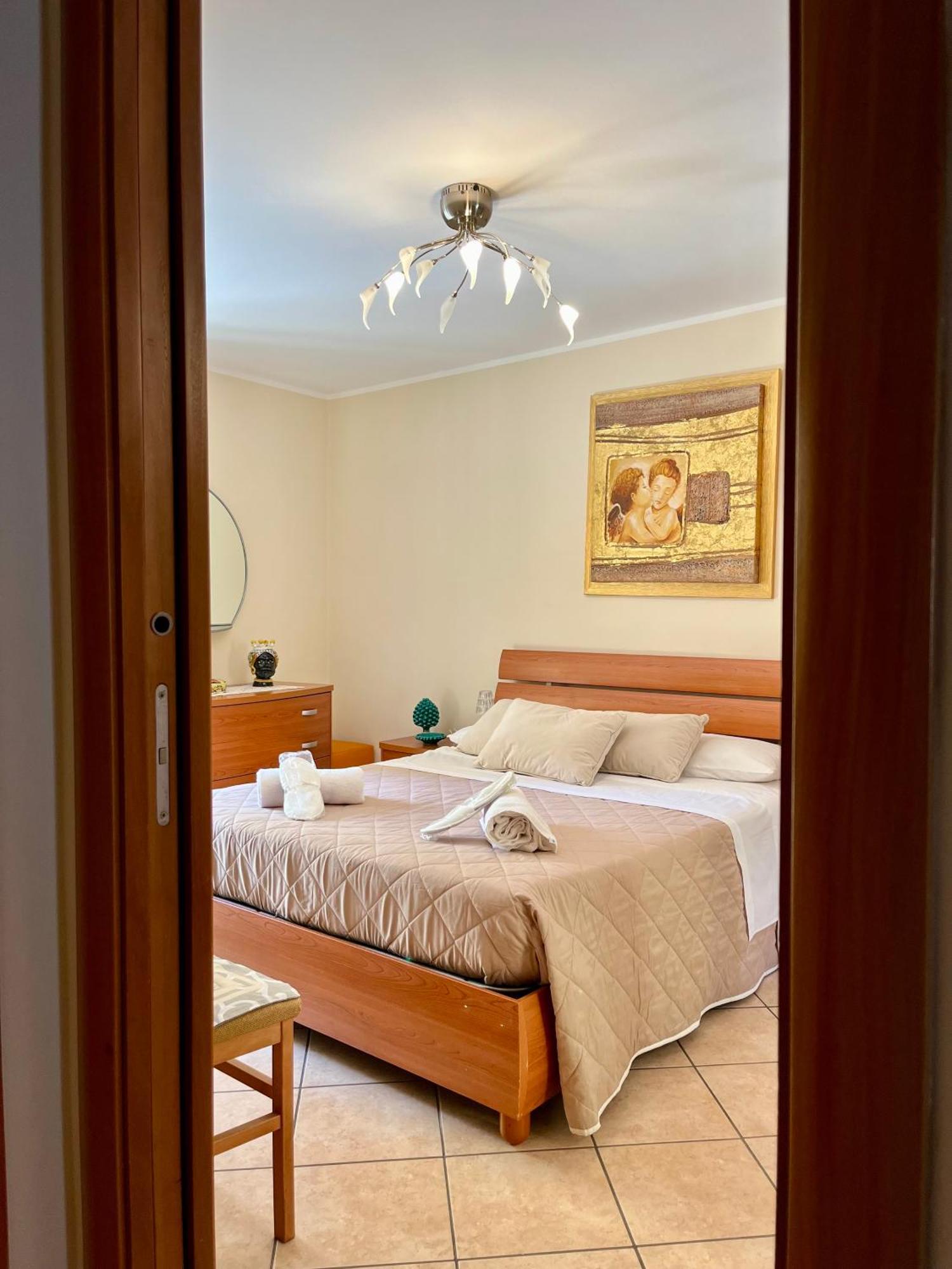 Il Siciliano Apartment Taormina Exterior photo