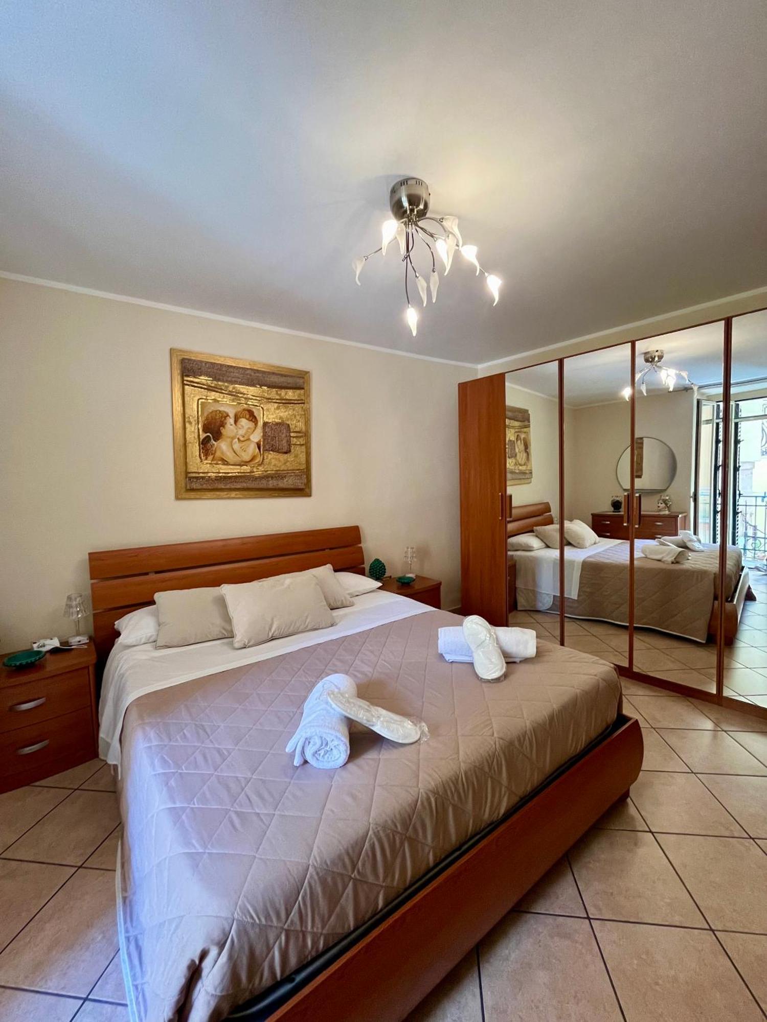 Il Siciliano Apartment Taormina Exterior photo